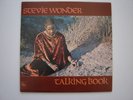 Stevie Wonder Talking Book   UK Tamla Motown 1972 first pressing Stunning