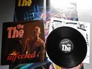 The The - Infected UK 1986 Epic LP with Poster & Inner Sleeve