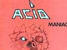 LP Acid Maniac Belgium 1983 | M-