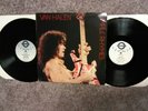 Van Halen Simple Rhymes LP live bootleg rare Underground Records