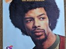 Gil Scott-Heron - Pieces Of A Man LP Flying Dutchman Lady Day and John Coltrane