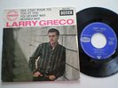LARRY GRECO Cool R&B MOD POPCORN TITTYSHAKER EP FRANCE DECCA 1964 Eddie Vartan