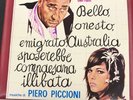 BELLO ONESTO EMIGRATO AUSTRALIA SPOSEREBBE COMPAESANA ILLIBATA LP COME NUOVO