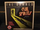 The Damned - Evil Spirits - LP - Black Signed Captain - Monty - Vanian
