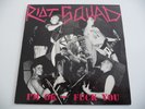 RIOT SQUAD - I'm Ok - Fuck You - RARE 1983 7