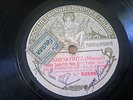 78rpm 10¾ ” Fonotipia Pasini-Vitale Krismer 92595 / 92596 L’amico Fritz