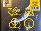 Led Zeppelin 2018 RSD 7 Inch Yellow Vinyl Rock and Roll / Friends SEALED
