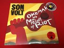 Son Volt Okemah and the Melody of Riot Double LP NEW RSD 2018 Piranha Records