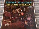 ** JIMMY McGRIFF : AT THE APOLLO : UK PLUM LONDON MONO 1965 JAZZ ORGAN FUNK **