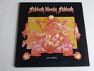 BLACK SABBATH SABBATH BLOODY SABBATH LP VINYL RECORD WWA RECORDS WWA 005 VG 1ST