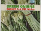 Orig '62 BOOKER T. & THE M.G.S Green Onions LP Shrink Stax 701 Mono Soul