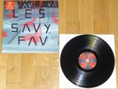 LES SAVY FAV Root For Ruin VINYL LP (2010) OOP at the drive in.modest mouse.enon