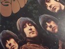 The Beatles Rubber Soul 1965 Capitol Mono First Pressing Vinyl Record
