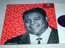 FATS DOMINO this is fats domino. uk 1st press lp London HA-P 2073 *