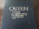 1985 Queen The Complete Works Box Set  stamp 009196. UK EMI QB11