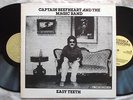 CAPTAIN BEEFHEART AND THE MAGIC BAND EASY TEETH 2LP VINTAGE no TMOQ FRANK ZAPPA
