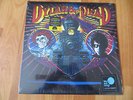 BOB DYLAN & THE GRATEFUL DEAD DYLAN & THE DEAD RED & BLUE TIE DYE VINYL RDS 2018