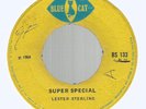 THE SLICKERS - WALA WALA / LESTER STERLING - SUPER SPECIAL         7