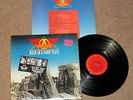 ROCK AEROSMITH ROCK IN A HARD PLACE LP MARINO STERLING MASTER SHRINK EXCELLENT *