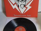 Demon Pact Released From Hell Black Vinyl LP Record new