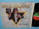 ALICE COOPER   WELCOME TO MY NIGHTMARE  LP   NEAR MINT ORIGINAL PRESS