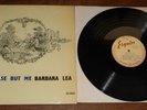 BARBARA LEA   NOBODY ELSE BUT ME   UK ESQUIRE LP RVG 1ST PRESS 1956