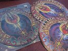MICKEY HART ROLLING THUNDER PICTURE DISC LP RELIX LABEL NM + 2 COVER SHEETS DEAD