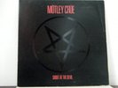 MOTLEY CRUE LP Shout at the Devil 1983 Elektra metal