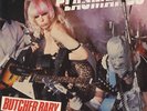 Plasmatics Butcher Baby - Coloured Vinyl UK 7