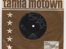 EDWIN STARR. TIME / RUNNING BACK AND FORTH. UK 45 7
