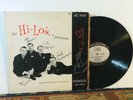 The Hi-Lo's ?– I Presume (1955 LP SIGNED AUTOGRAPH) Jazz, Acapella - RARE