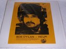 Bob Dylan Help LP RARE Beatles Bootleg Private Press LP Vinyl Record