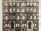 LED ZEPPELIN PHYSICAL GRAFFITI A1 GOTHIC PRESS UK MINT AUDIO FIRST EDITION. 1975