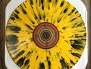 The Sword - Apocryphon LP (TOUR PRESS, Yellow Splatter /300) SUPER RARE