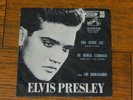 Rare Elvis Presley Argentina single sp 45 