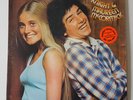 Chris Knight & Maureen McCormick 1973 - RARE White Label Promo LP