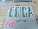 Led Zeppelin Coda 180G 3 X LP