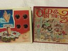 Jerry Garcia Garcia (Promo Copy) and Old & In The Way (Comp Copy) Vinyl Records