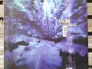 Hum - Downward Is Heavenward LP - MGH 002 - CLEAR BLUE Vinyl + Insert - VG+