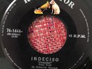 LOBO Y MELON - Indeciso - AFRO TROPICAL MEXICO 45 TROPI JAZZ latin