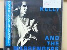Vinyl LP Records C28Y3219 Paul Kelly And The Messengers - Gossip w/OBI