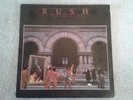 Rush Moving Pictures original vinyl LP, 1981. Disc in mint condition