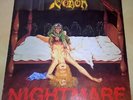 Venom Nightmare (1985) Vinyl Maxi Single