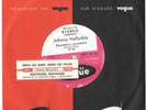 Johnny Hallyday 45 format 33 promo 