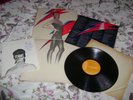 ALADDIN SANE LP /  DAVID BOWIE ( VG++ )  ORIGINAL UK 1973  PRESSING