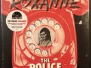 THE POLICE ROXANNE 2018 Record Store DayRed 7