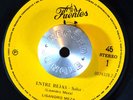 LATIN SALSA 45 - LISANDRO MEZA - ENTRE REJAS /EL BURRO LENERO Fuentes HEAR