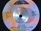 LATIN SALSA 45 - ROBERTO ROENA - NADIE SABE /LA DISTANCIA 1977 HEAR