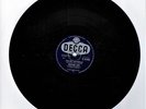 Michael Cox Serious / Too Hot To Handle 78rpm 10