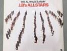 J.B’s ALLSTARS The Alphabet Army EXTENDED VERSION TWO TONE 12” SINGLE